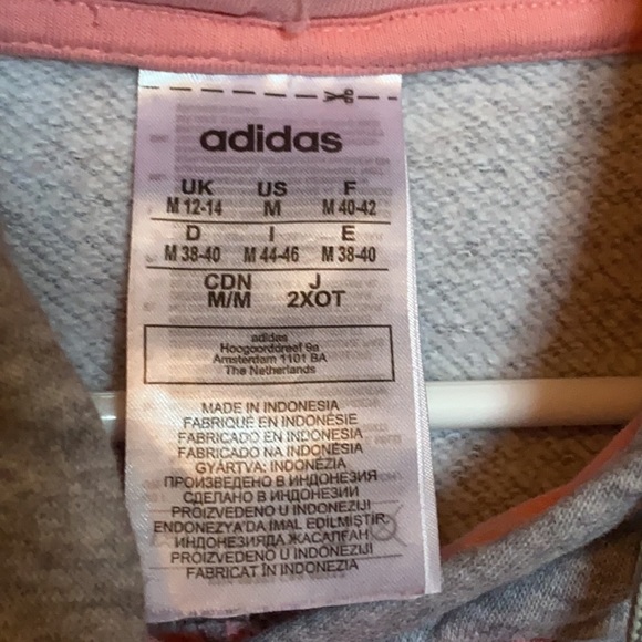 Adidas Hoodie - Picture 6 of 6